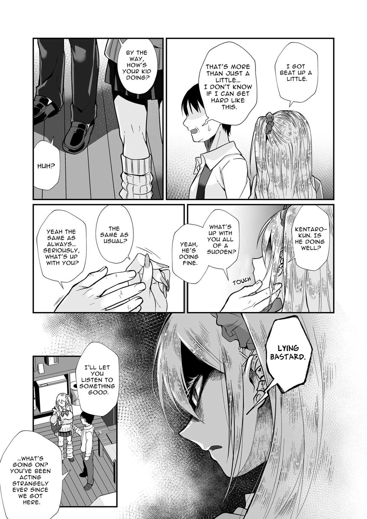 Hentai Manga Comic-Deadly Onee-san 2-Read-106